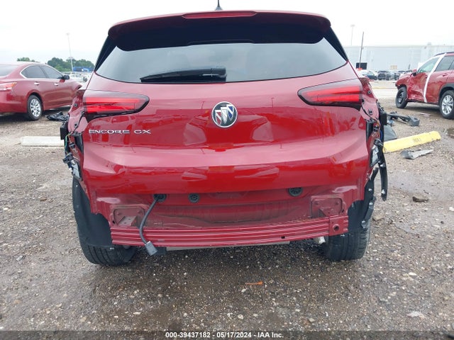 KL4MMBS23NB133163 Buick Encore Gx Fwd Preferred