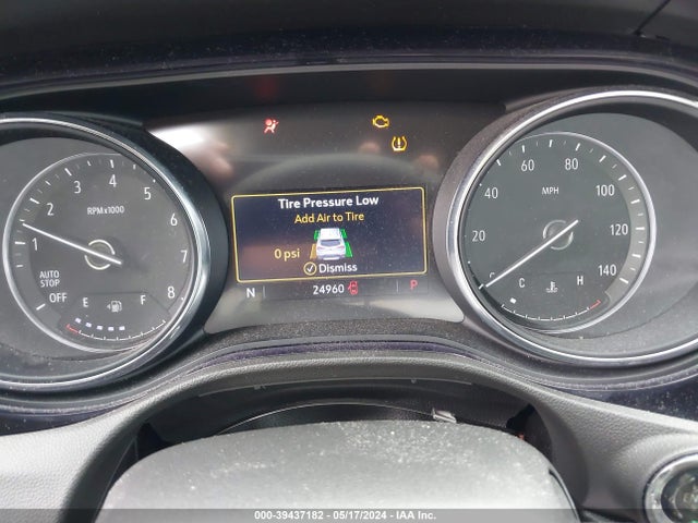 KL4MMBS23NB133163 Buick Encore Gx Fwd Preferred