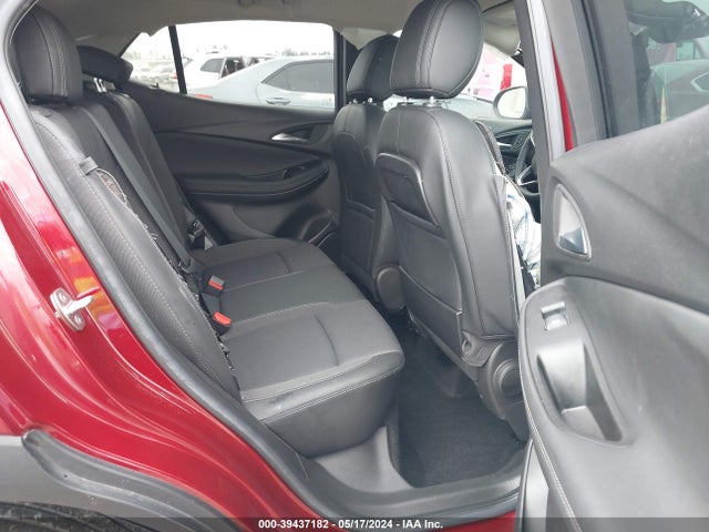 KL4MMBS23NB133163 Buick Encore Gx Fwd Preferred