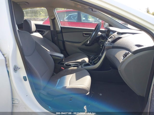 Hyundai ELANTRA SE 2015 5NPDH4AEXFH576220 Image 5