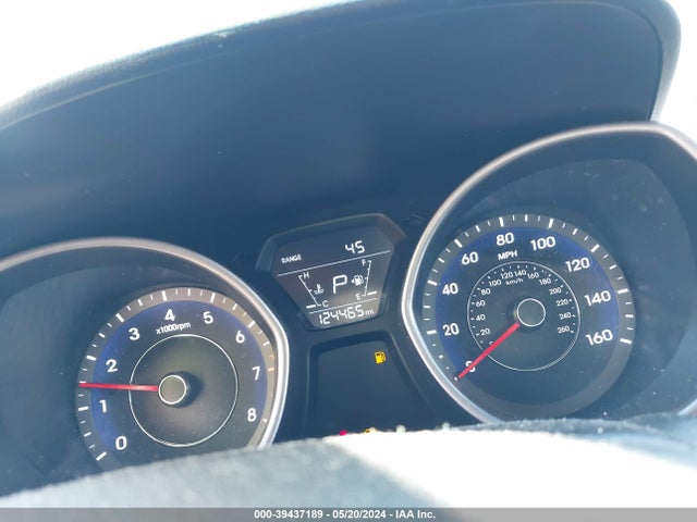 Hyundai ELANTRA SE 2015 5NPDH4AEXFH576220 Image 7