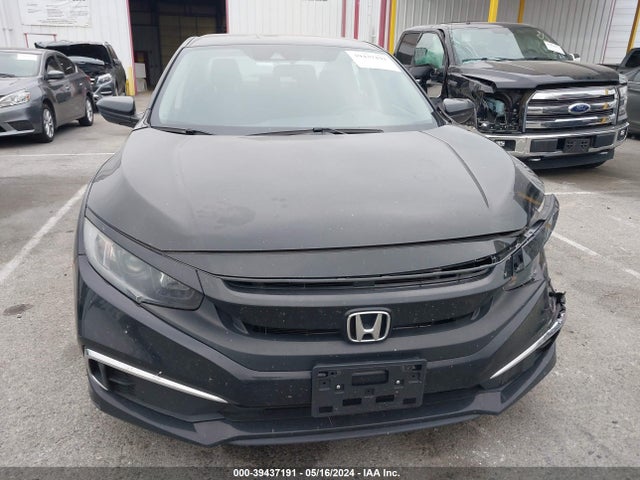 Honda Civic Lx 2019 2HGFC2F62KH517759 Image 12