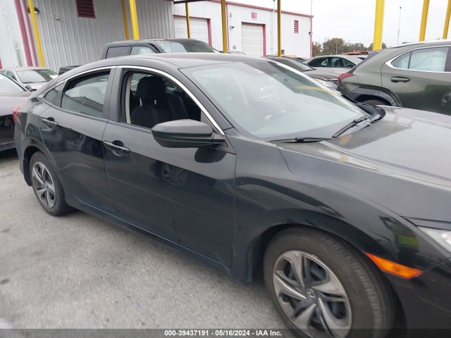 Honda Civic Lx 2019 2HGFC2F62KH517759 Image 13