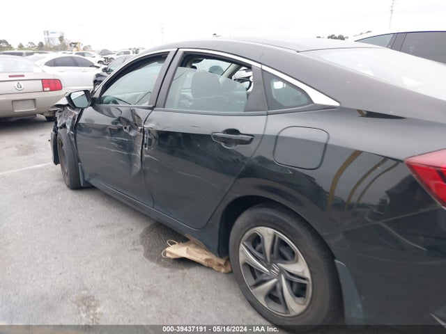 Honda Civic Lx 2019 2HGFC2F62KH517759 Image 14