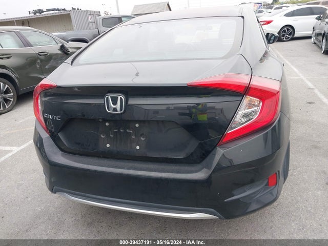 Honda Civic Lx 2019 2HGFC2F62KH517759 Image 16