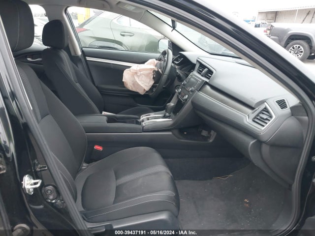 Honda Civic Lx 2019 2HGFC2F62KH517759 Image 5