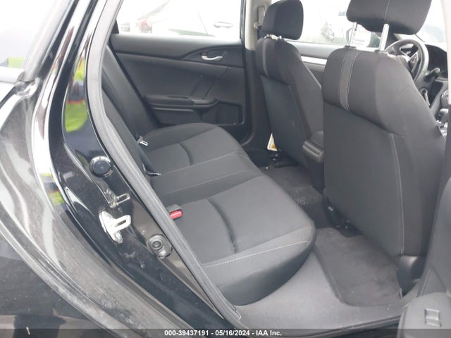 Honda Civic Lx 2019 2HGFC2F62KH517759 Image 8
