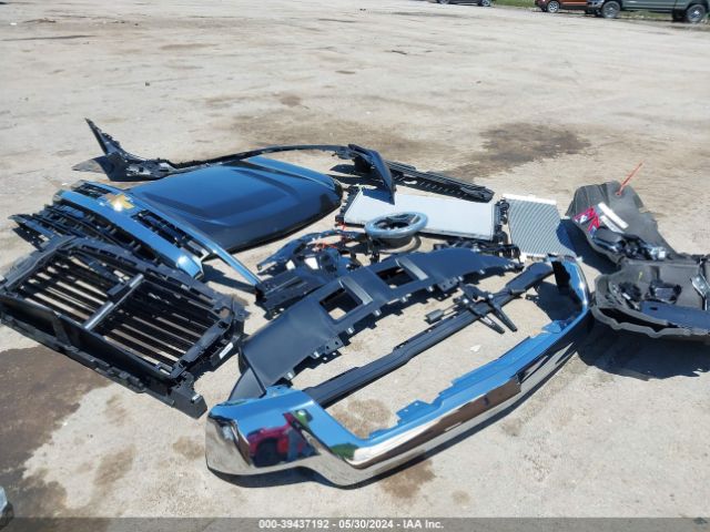 3GCUDDET5NG611421 Chevrolet Silverado 1500 4wd  Standard Bed Lt