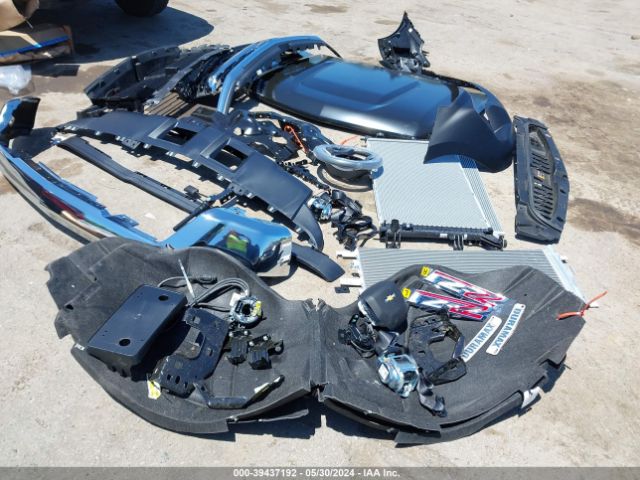 3GCUDDET5NG611421 Chevrolet Silverado 1500 4wd  Standard Bed Lt