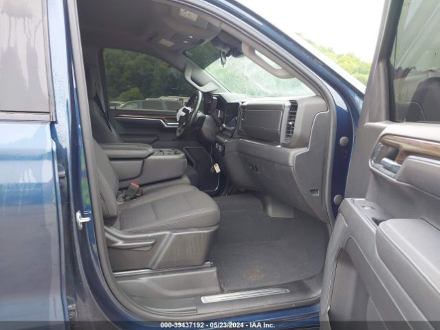 3GCUDDET5NG611421 Chevrolet Silverado 1500 4wd  Standard Bed Lt