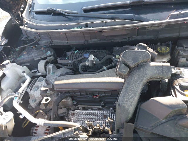 Nissan ROGUE SV 2016 KNMAT2MV0GP702849 Image 10