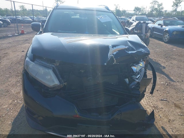 Nissan ROGUE SV 2016 KNMAT2MV0GP702849 Image 12