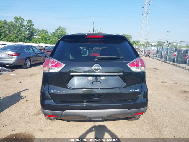 Nissan ROGUE SV 2016 KNMAT2MV0GP702849 Image 16