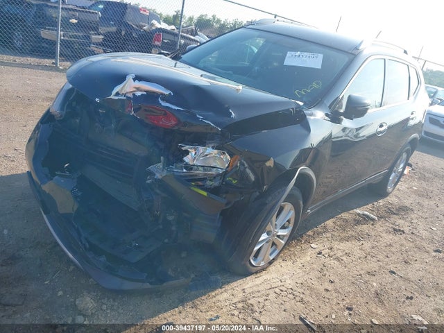Nissan ROGUE SV 2016 KNMAT2MV0GP702849 Image 2