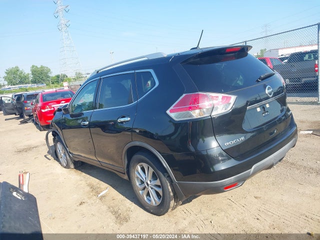 Nissan ROGUE SV 2016 KNMAT2MV0GP702849 Image 3