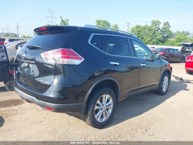 Nissan ROGUE SV 2016 KNMAT2MV0GP702849 Image 4