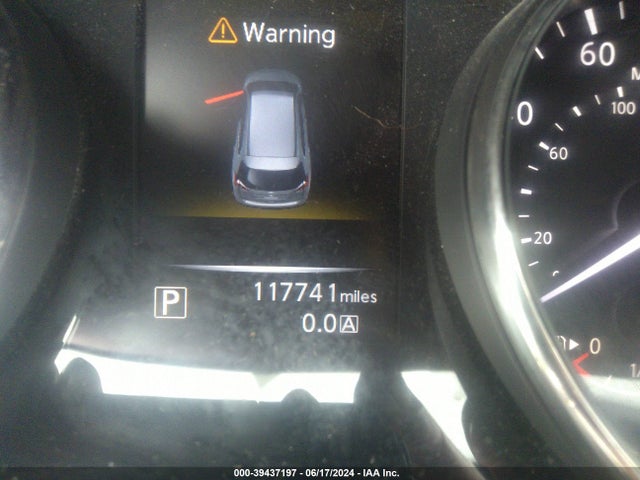 Nissan ROGUE SV 2016 KNMAT2MV0GP702849 Image 7