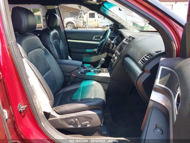 Ford EXPLORER XLT 2016 1FM5K8D86GGD24176 Image 5
