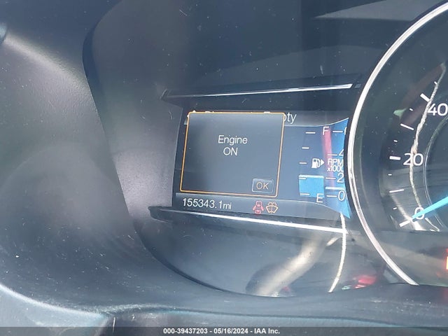 Ford EXPLORER XLT 2016 1FM5K8D86GGD24176 Image 7
