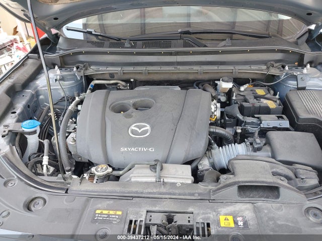 Mazda Cx-5 2.5 S Carbon Edition 2023 JM3KFBCM4P0104901 Image 10