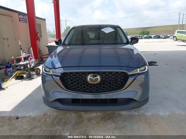 Mazda Cx-5 2.5 S Carbon Edition 2023 JM3KFBCM4P0104901 Image 12