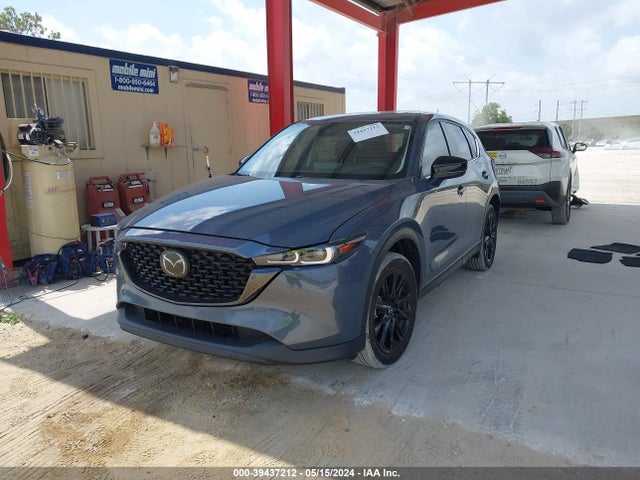 Mazda Cx-5 2.5 S Carbon Edition 2023 JM3KFBCM4P0104901 Image 2