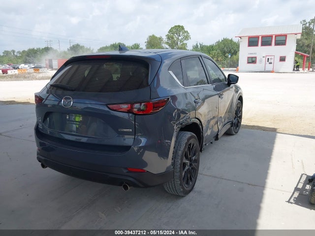 Mazda Cx-5 2.5 S Carbon Edition 2023 JM3KFBCM4P0104901 Image 4