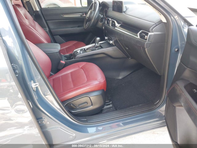 Mazda Cx-5 2.5 S Carbon Edition 2023 JM3KFBCM4P0104901 Image 5