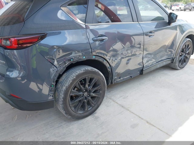 Mazda Cx-5 2.5 S Carbon Edition 2023 JM3KFBCM4P0104901 Image 6