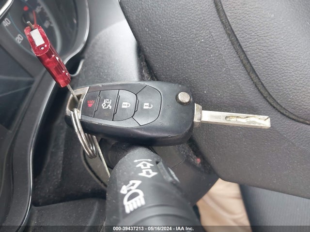 Chevrolet Cruze Ls Auto 2017 1G1BC5SM7H7184622 Image 11
