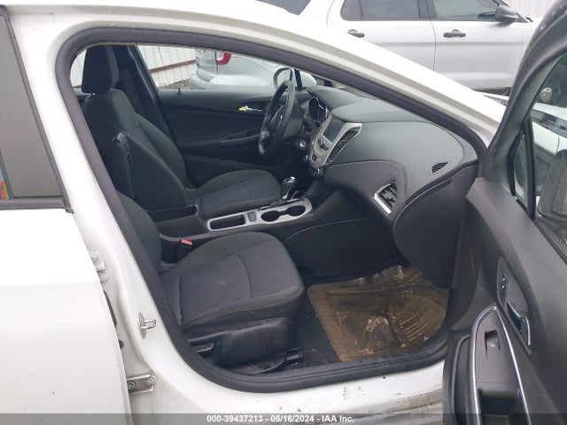 Chevrolet Cruze Ls Auto 2017 1G1BC5SM7H7184622 Image 5