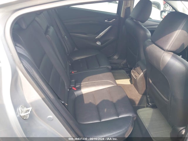 Mazda Mazda6 I Touring 2014 JM1GJ1V67E1122273 Image 8