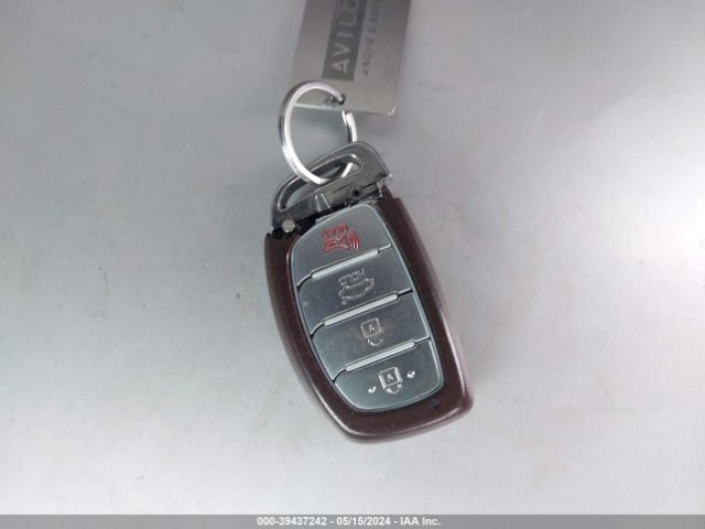 KMHE24L14HA055516 Hyundai Sonata Hybrid Se