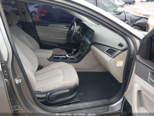KMHE24L14HA055516 Hyundai Sonata Hybrid Se
