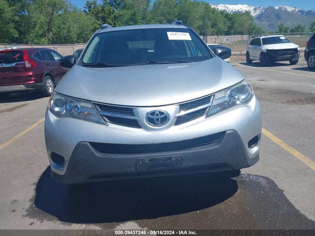 Toyota RAV4 LE 2014 JTMBFREV4ED056796 Image 13