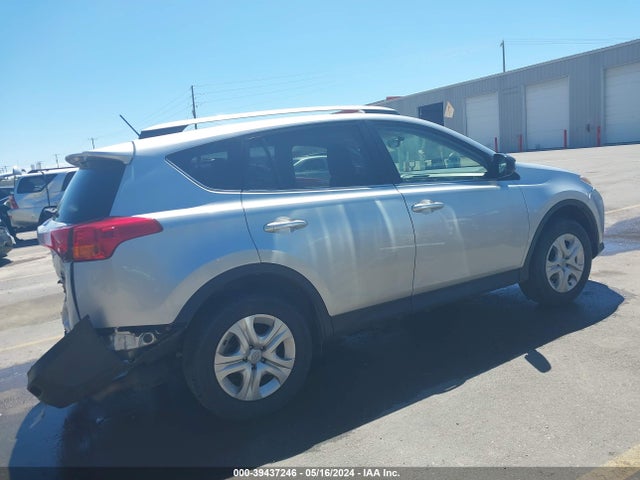 Toyota RAV4 LE 2014 JTMBFREV4ED056796 Image 14