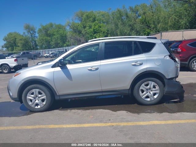 Toyota RAV4 LE 2014 JTMBFREV4ED056796 Image 15