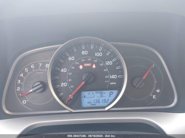 Toyota RAV4 LE 2014 JTMBFREV4ED056796 Image 7