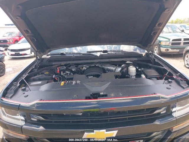 Chevrolet Silverado 1500 2lt 2017 3GCUKREC2HG153084 Image 10