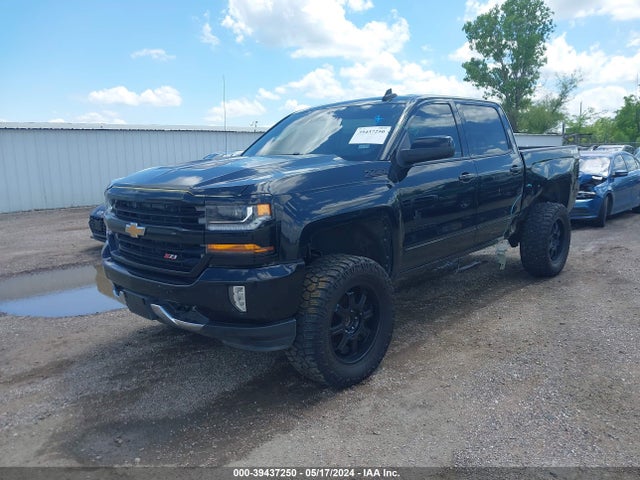 Chevrolet Silverado 1500 2lt 2017 3GCUKREC2HG153084 Image 2