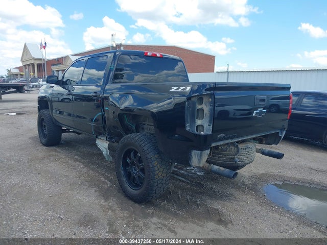 Chevrolet Silverado 1500 2lt 2017 3GCUKREC2HG153084 Image 3
