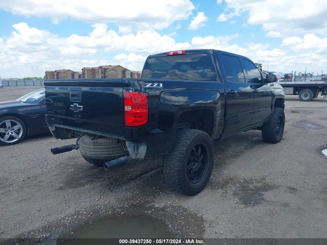 Chevrolet Silverado 1500 2lt 2017 3GCUKREC2HG153084 Image 4