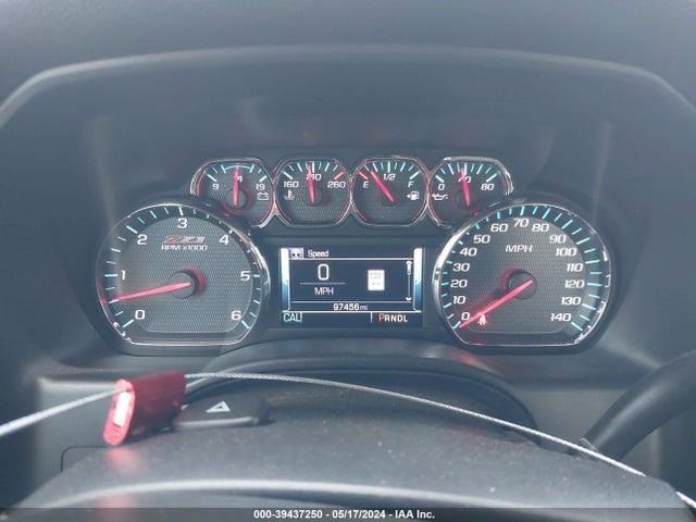 Chevrolet Silverado 1500 2lt 2017 3GCUKREC2HG153084 Image 7