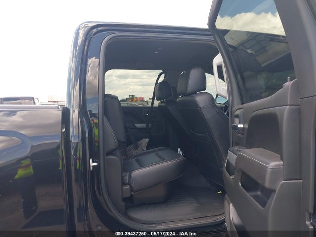 Chevrolet Silverado 1500 2lt 2017 3GCUKREC2HG153084 Image 8