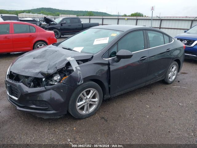 1G1BE5SM3H7109586 Chevrolet Cruze Lt Auto