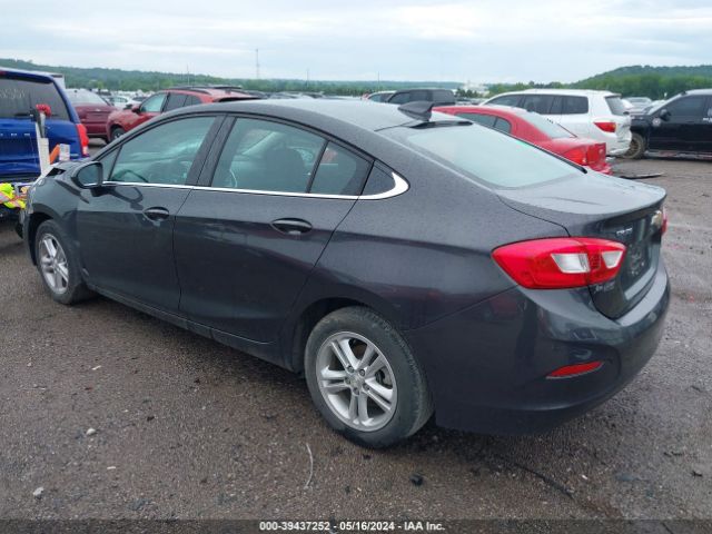 1G1BE5SM3H7109586 Chevrolet Cruze Lt Auto