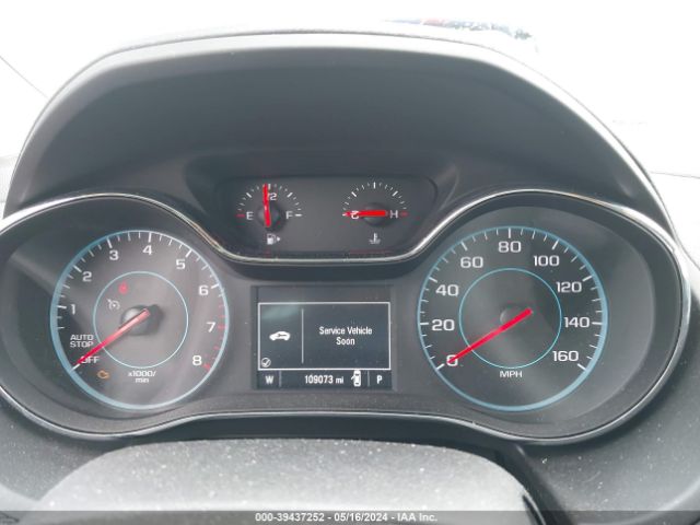 1G1BE5SM3H7109586 Chevrolet Cruze Lt Auto
