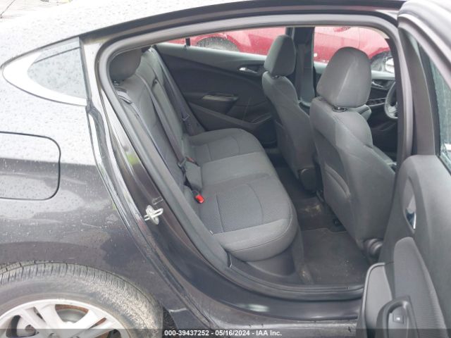 1G1BE5SM3H7109586 Chevrolet Cruze Lt Auto