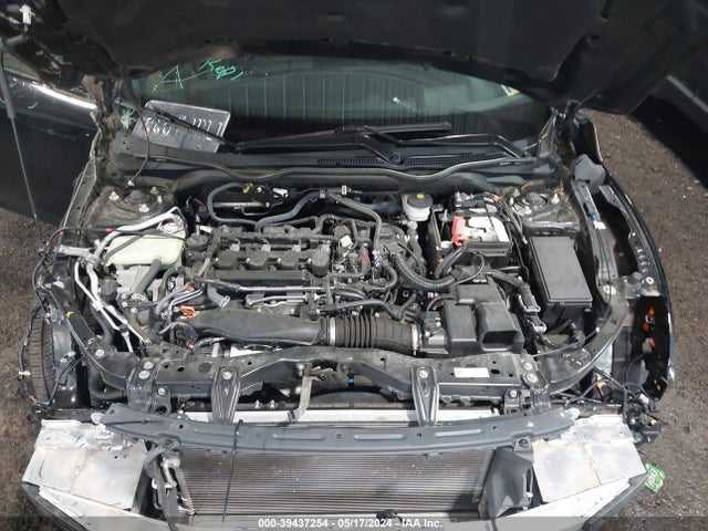 Honda CIVIC EX 2021 SHHFK7H69MU407522 Image 10