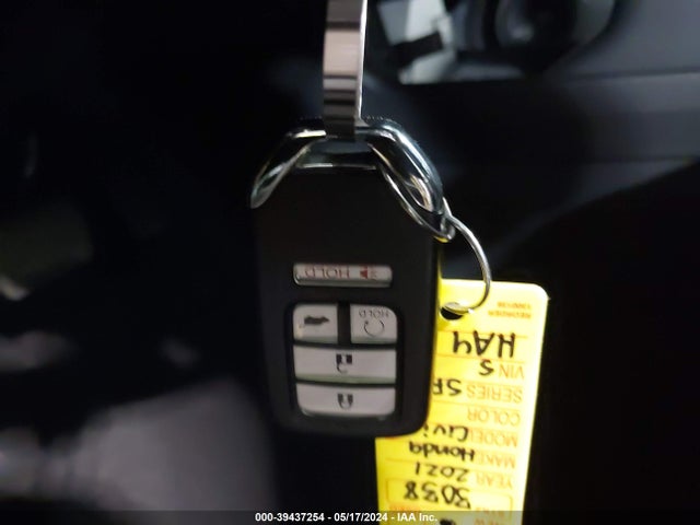 Honda CIVIC EX 2021 SHHFK7H69MU407522 Image 11